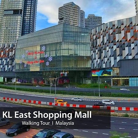 Hotel Vgo Kuala Lumpur Eksteriør billede