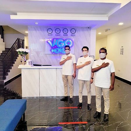 Hotel Vgo Kuala Lumpur Eksteriør billede