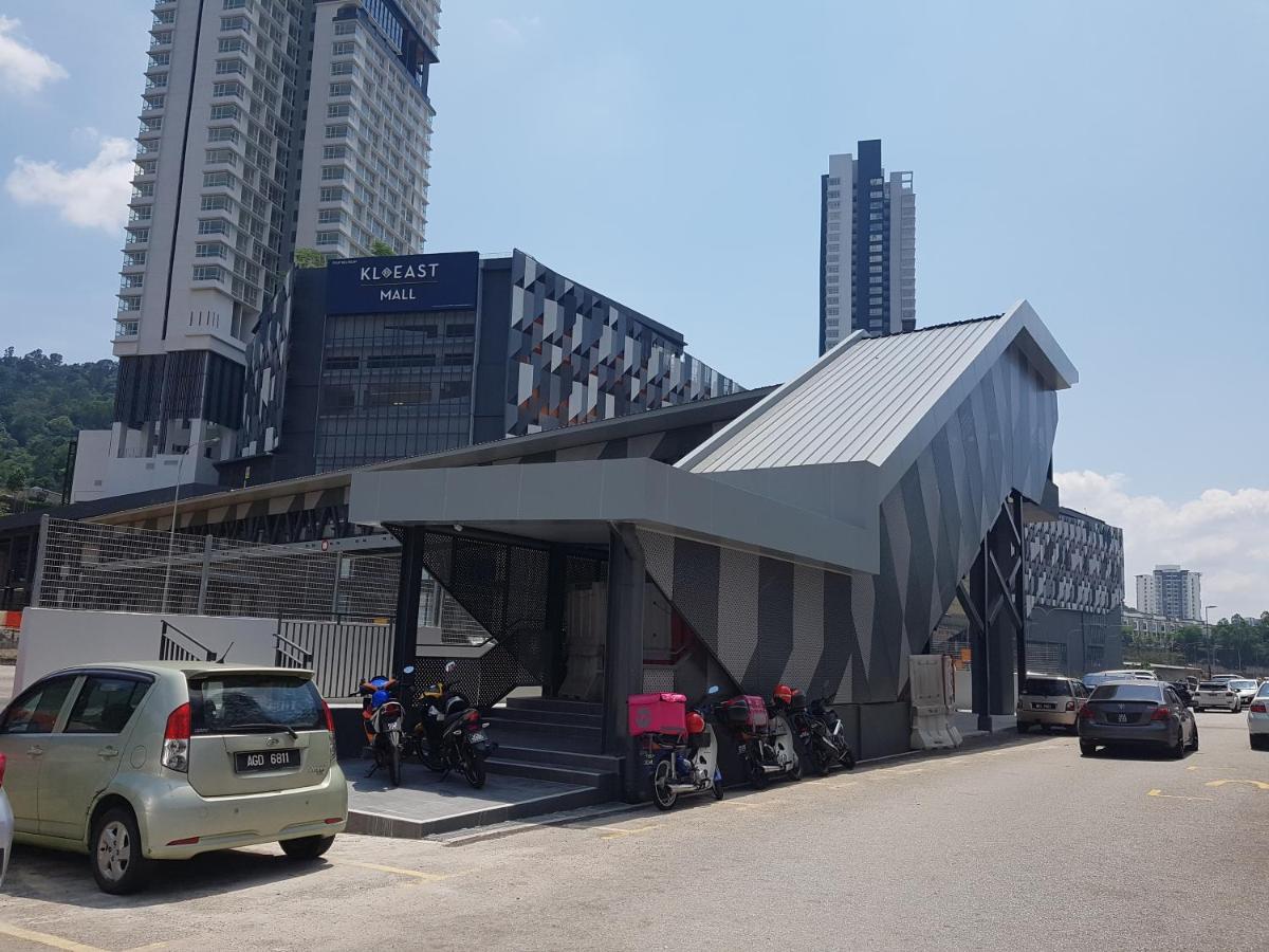 Hotel Vgo Kuala Lumpur Eksteriør billede