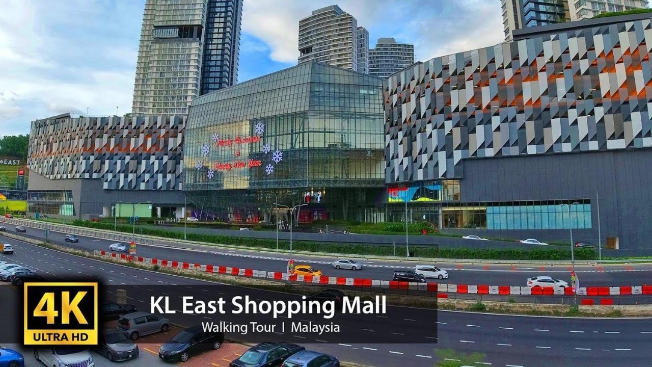 Hotel Vgo Kuala Lumpur Eksteriør billede
