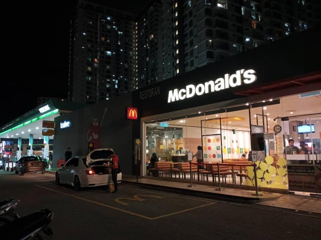 Hotel Vgo Kuala Lumpur Eksteriør billede