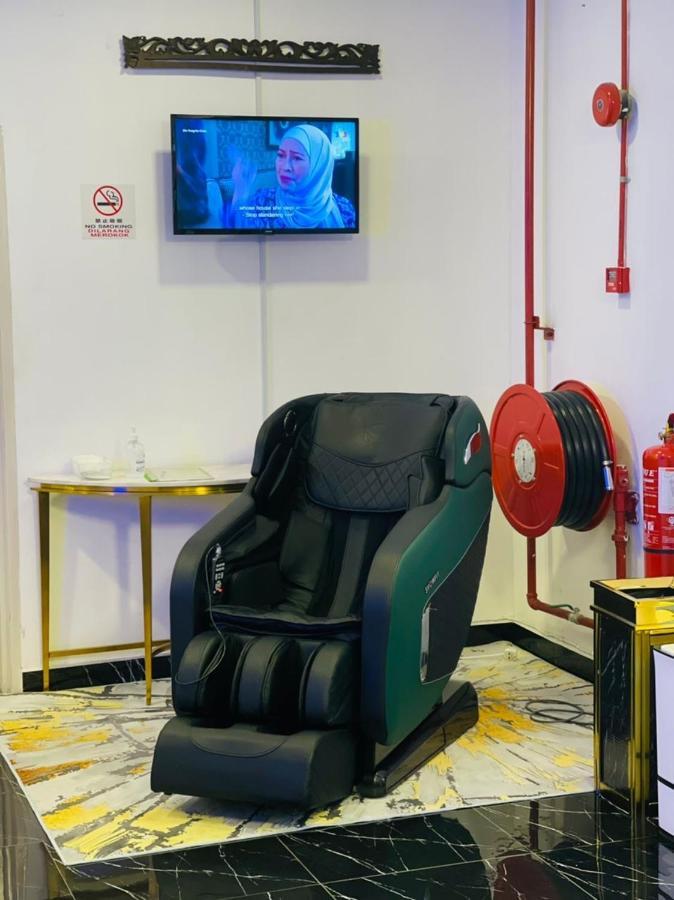 Hotel Vgo Kuala Lumpur Eksteriør billede