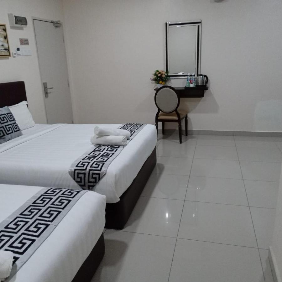 Hotel Vgo Kuala Lumpur Eksteriør billede